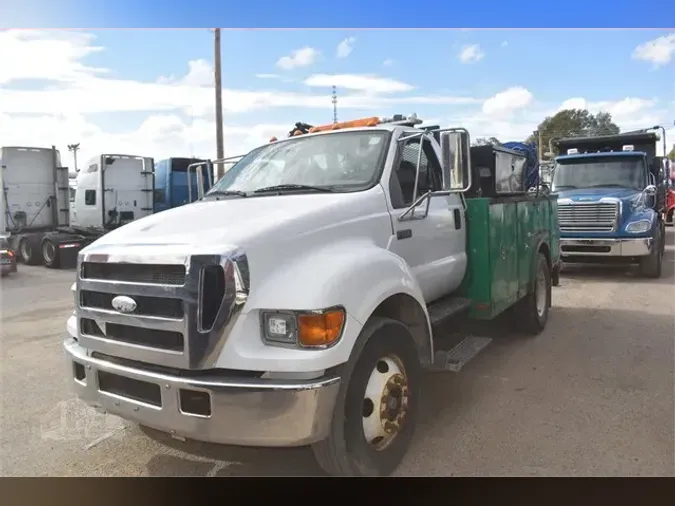 2006 FORD F650 SDc095b67ab677779b162dcd6b926b811b