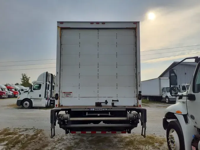 2019 FREIGHTLINER/MERCEDES M2 106