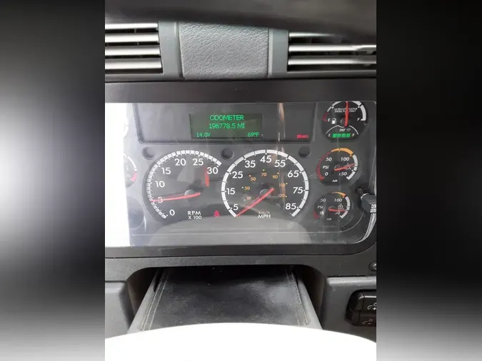 2018 FREIGHTLINER/MERCEDES CASCADIA 125