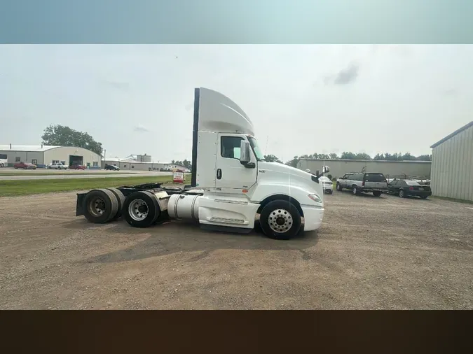 2019 International LT