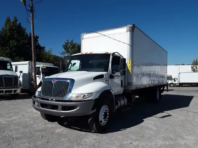 2020 NAVISTAR INTERNATIONAL MV607 (4X2)c099adb7ce3ecb02c7d5843fbfe0de07