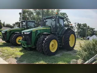 2019 John Deere 8370R
