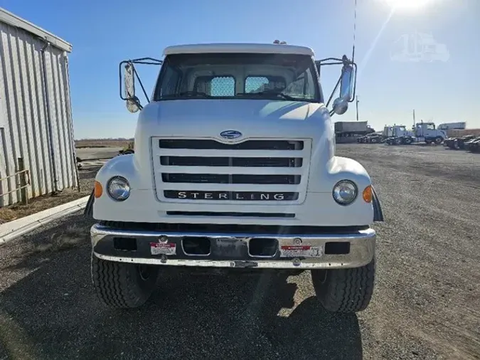 2001 STERLING L7500