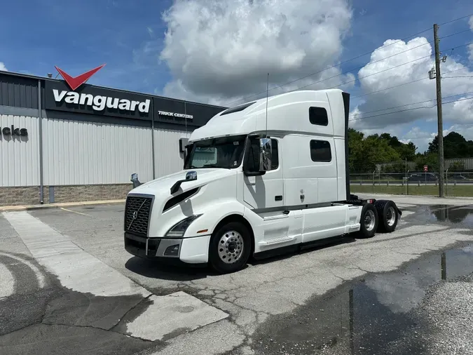 2019 Volvo VNL64T860c0a0a0b4b0b46a717fb0d9d1b0a360c7