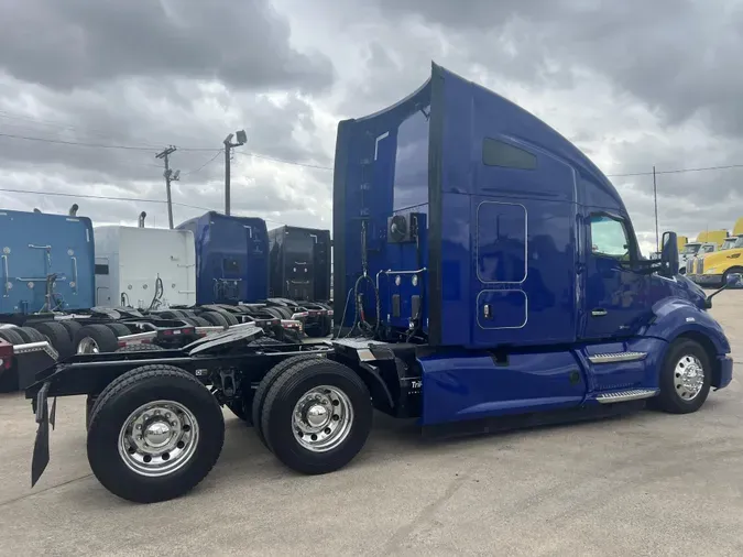 2021 Kenworth T680