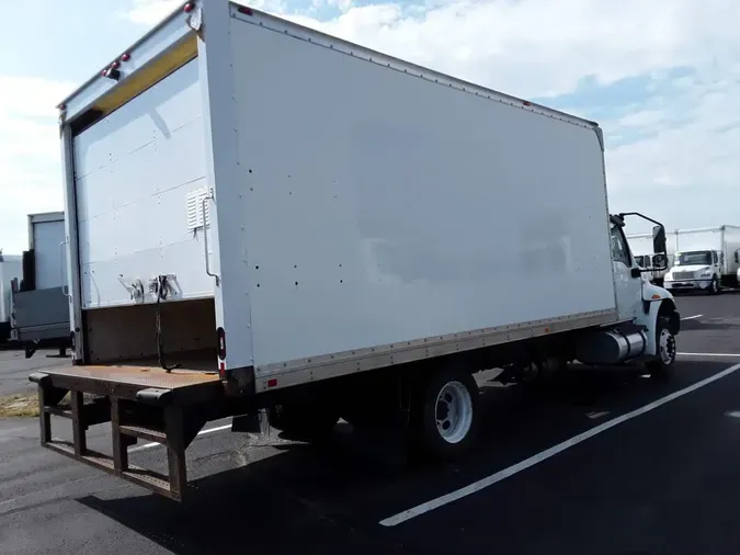 2021 NAVISTAR INTERNATIONAL MV607 LP