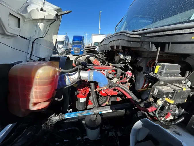 2020 International MV607