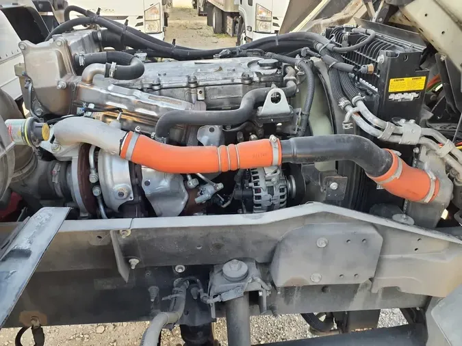 2019 ISUZU FTR