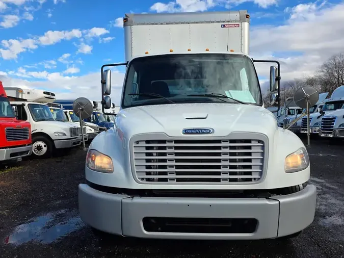 2019 FREIGHTLINER/MERCEDES M2 106