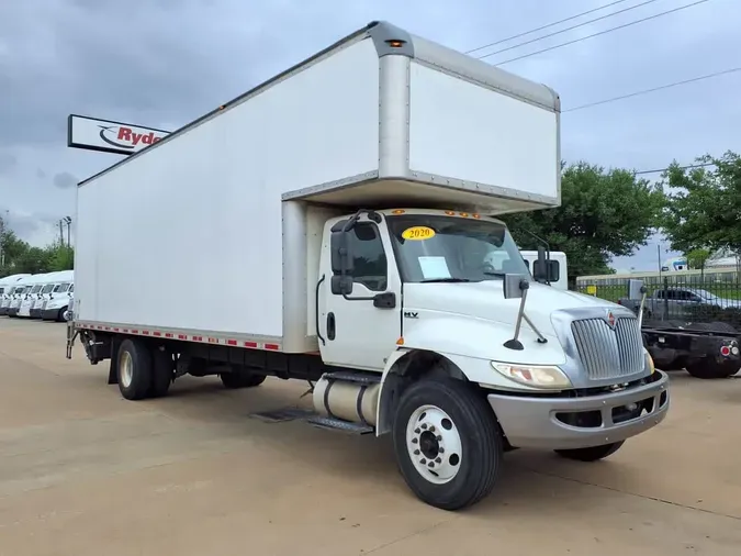 2020 NAVISTAR INTERNATIONAL MV607 (4X2)c0a6803c4101d31f97bfdcbb1122f096
