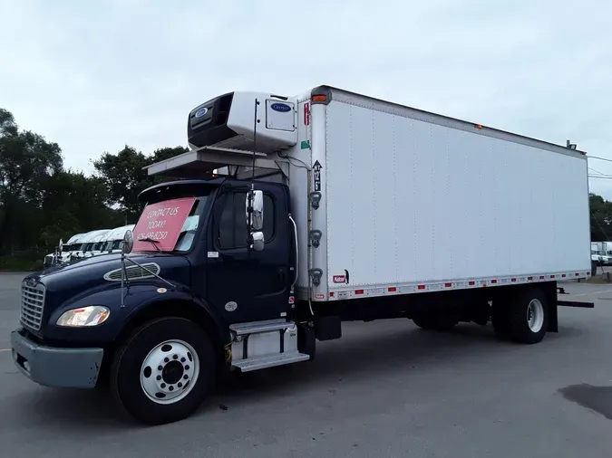 2019 FREIGHTLINER/MERCEDES M2 106