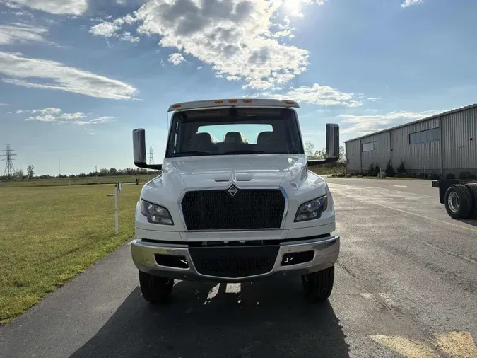 2027 International MV607