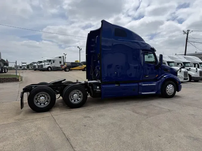 2022 Peterbilt 579c0a75f985f76e619d326beb0e75b1628