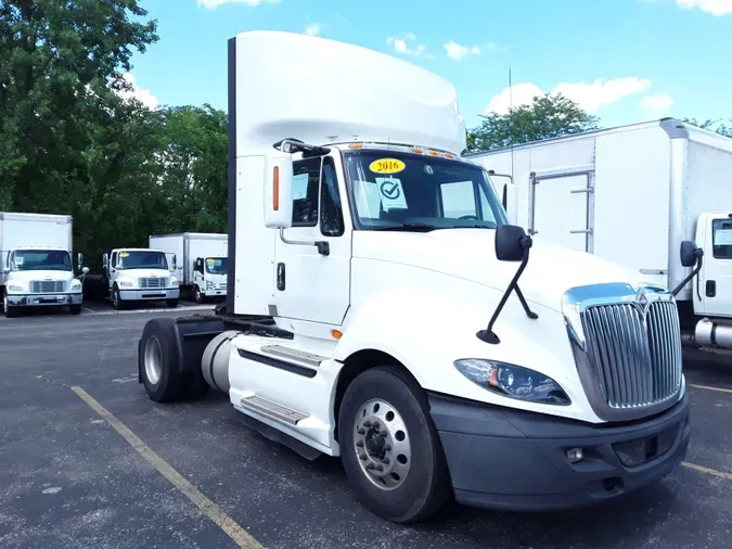 2016 NAVISTAR INTERNATIONAL PROSTAR