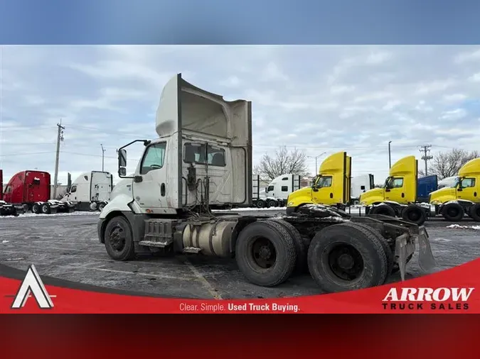 2020 INTERNATIONAL RH613