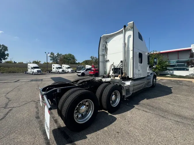 2022 Peterbilt 579