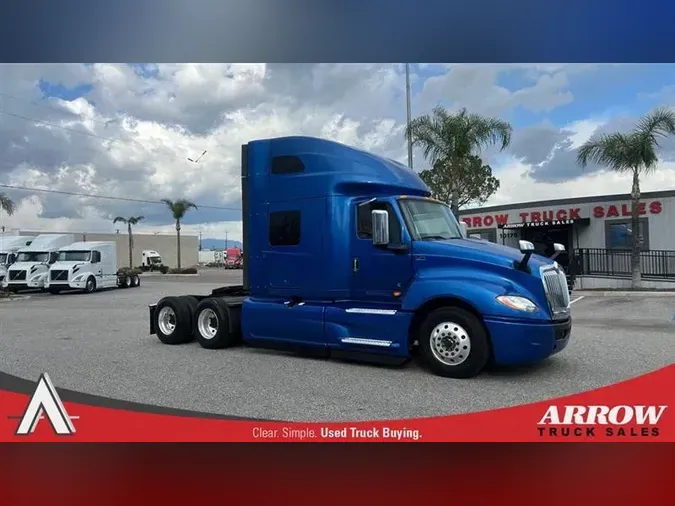 2020 INTERNATIONAL LT