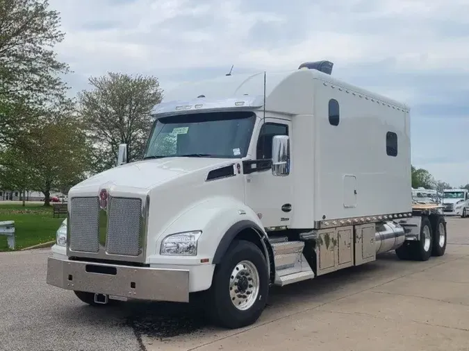 2024 Kenworth T880c0aaccafdd107981b6a81e8846b871ec