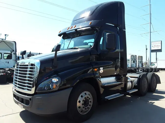 2019 FREIGHTLINER/MERCEDES CASCADIA 125c0ab11225ace210cb13fdad3dce47bee