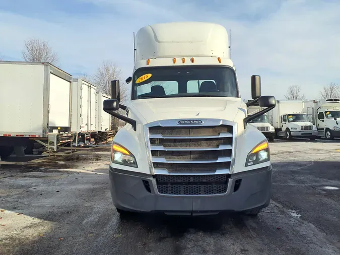 2018 FREIGHTLINER/MERCEDES NEW CASCADIA PX12664