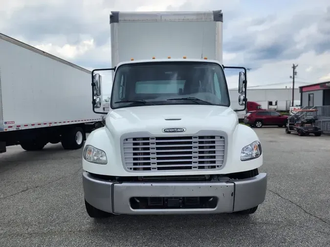 2019 FREIGHTLINER/MERCEDES M2 106