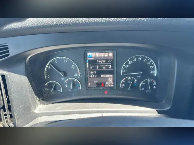 2024 Freightliner Cascadia 126