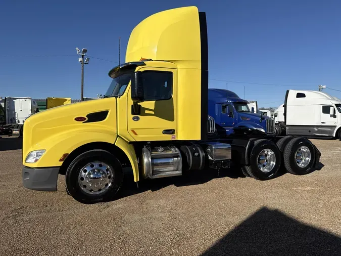 2021 Peterbilt 579