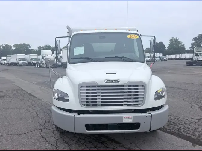 2019 FREIGHTLINER/MERCEDES M2 106c0b0131ad183990c0ccd8306757bdda7