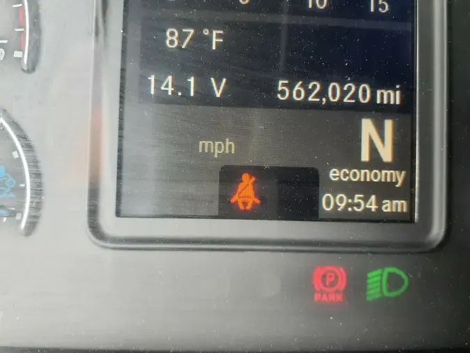 2020 FREIGHTLINER NEW CASCADIA PX12664