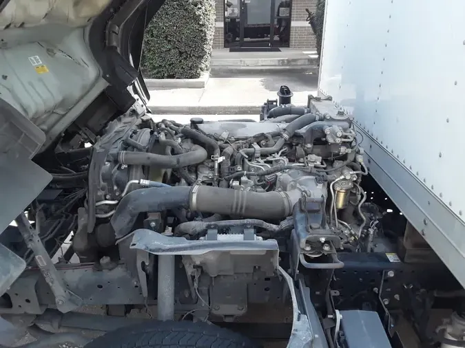 2019 ISUZU NPR HD