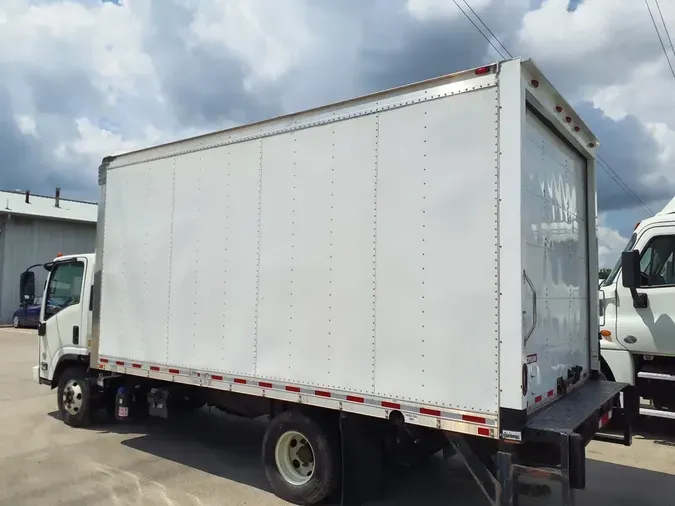 2019 ISUZU NPR HD