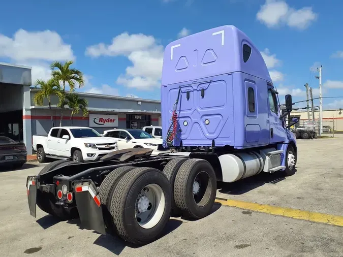 2023 FREIGHTLINER/MERCEDES NEW CASCADIA PX12664c0b2e0c8c24c30586fe89f660d5bedfa