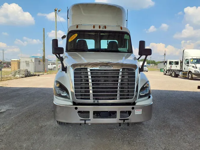 2018 FREIGHTLINER/MERCEDES CASCADIA 125