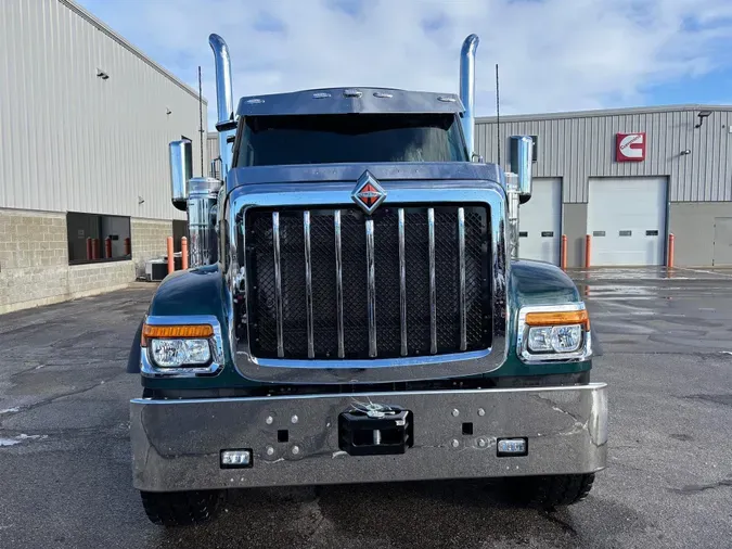 2026 International HX520