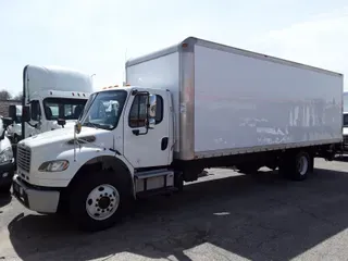 2015 FREIGHTLINER/MERCEDES M2 106