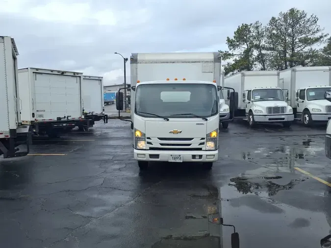 2022 CHEVROLET MOTOR DIV. LCF 4500HD