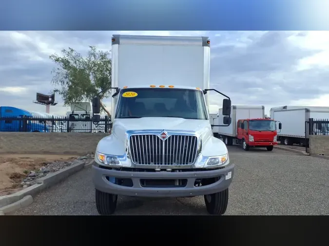 2020 NAVISTAR INTERNATIONAL MV607 (4X2)c0b6aa8e122ca03d397a693e8cfcd99c