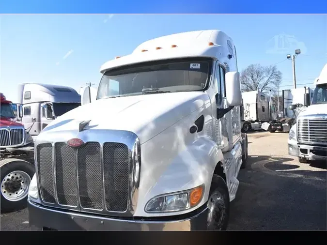 2007 PETERBILT 387