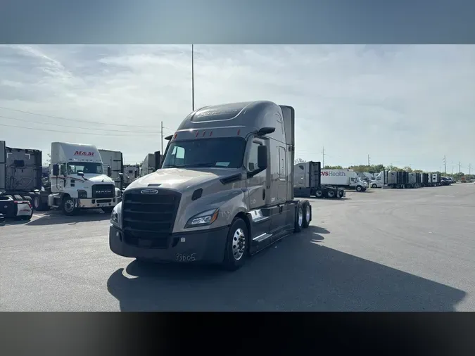 2025 Freightliner Cascadia 126c0b7f1dcac2f3627d40464d7ddcb8740
