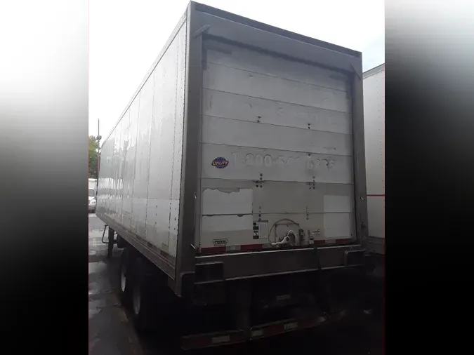 2015 UTILITY TRAILERS 38 REEFER