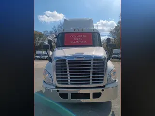 2018 FREIGHTLINER/MERCEDES CASCADIA 125