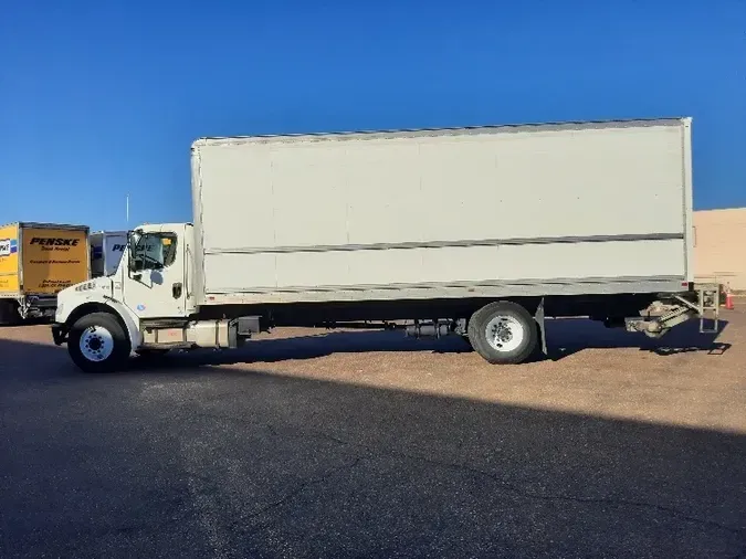 2020 Freightliner M2