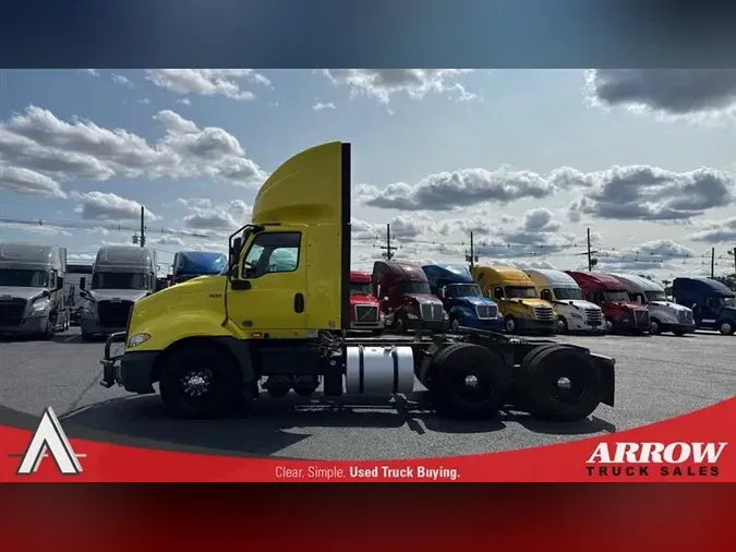 2018 INTERNATIONAL RH613