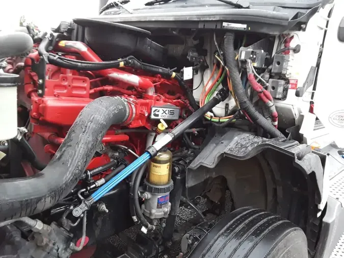 2020 NAVISTAR INTERNATIONAL LT625 DAYCAB T/A