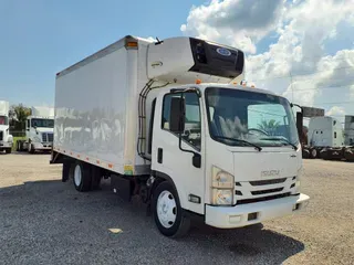 2018 ISUZU NQR