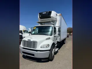 2018 FREIGHTLINER/MERCEDES M2 106