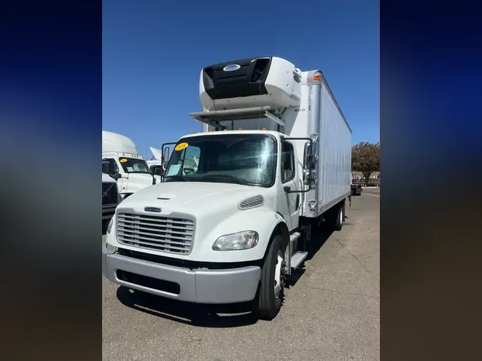 2018 FREIGHTLINER/MERCEDES M2 106c0c0eed55f6e57e9e1d128666680b306