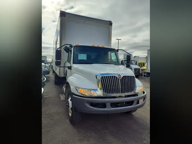 2019 NAVISTAR INTERNATIONAL MV607 (4X2)c0c1ee6a2b46549e0cf6ae26a70bbb91
