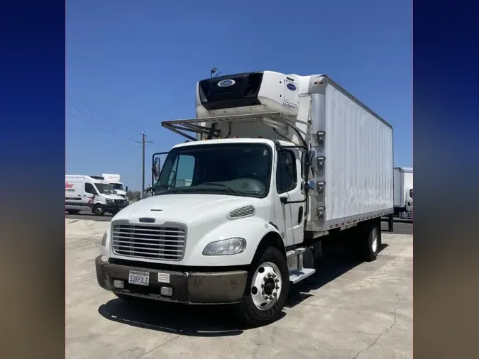 2019 FREIGHTLINER/MERCEDES M2 106