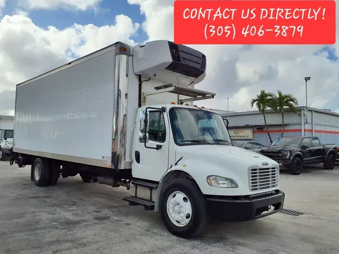 2013 FREIGHTLINER/MERCEDES M2 106